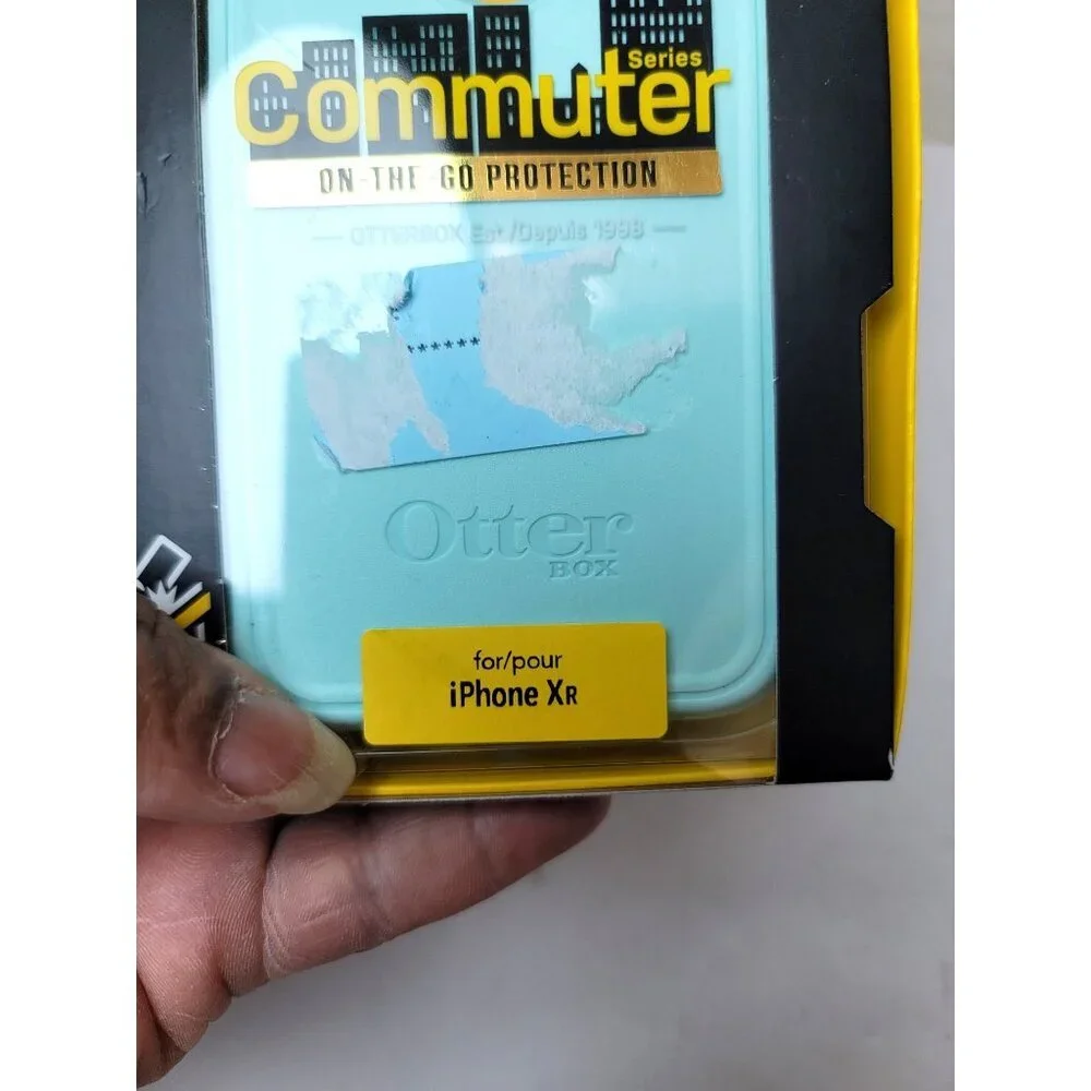 OtterBox‎ Commuter Series Case For iPhone Xr Drop & Dust Protection